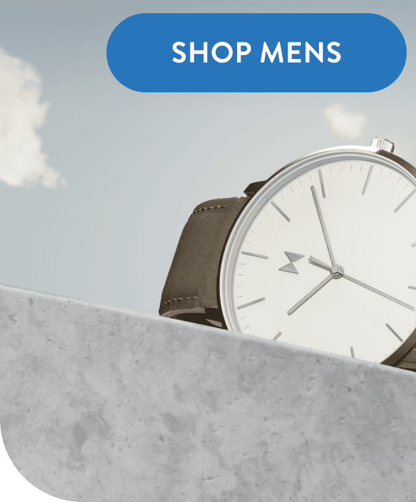 Shop Mens Hero CTA