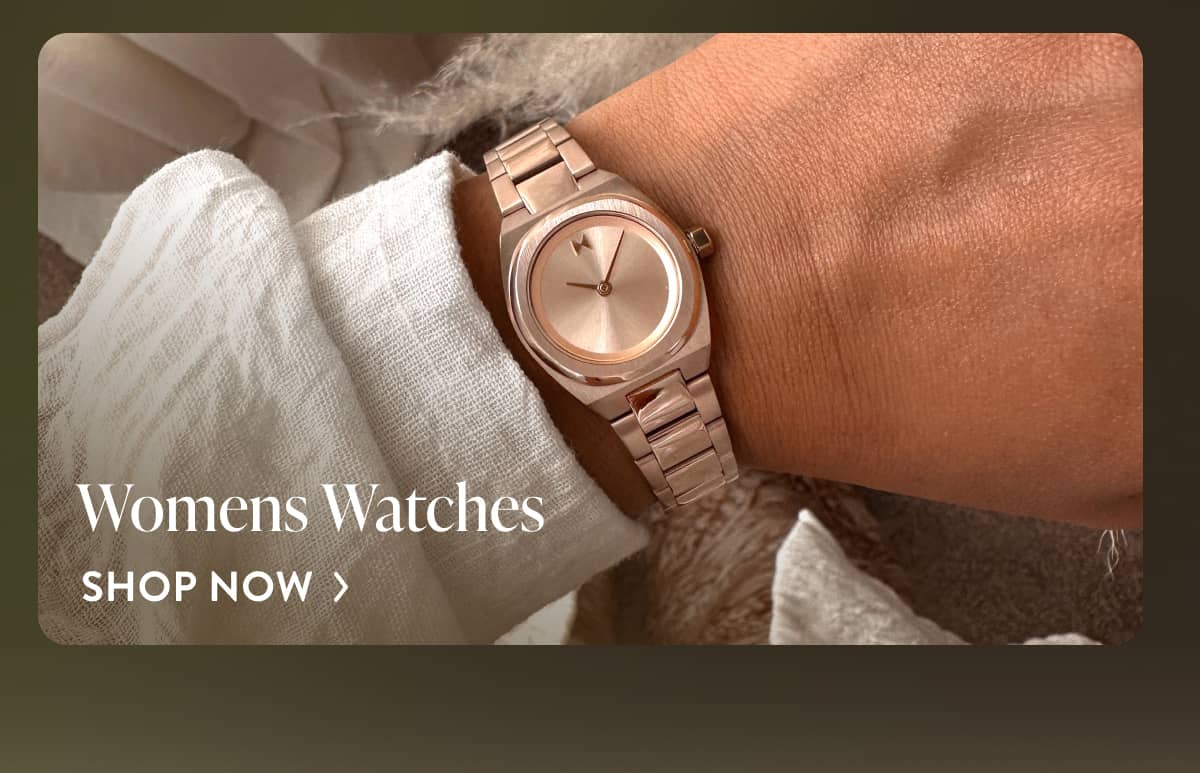 Womens Watches | Shop Now