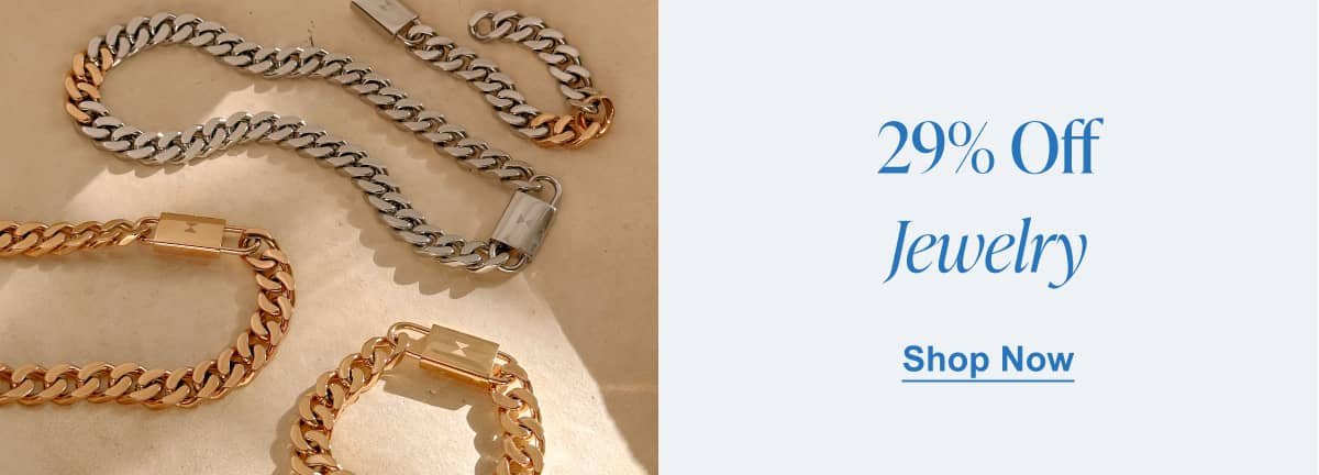 Jewlery | 29% Off