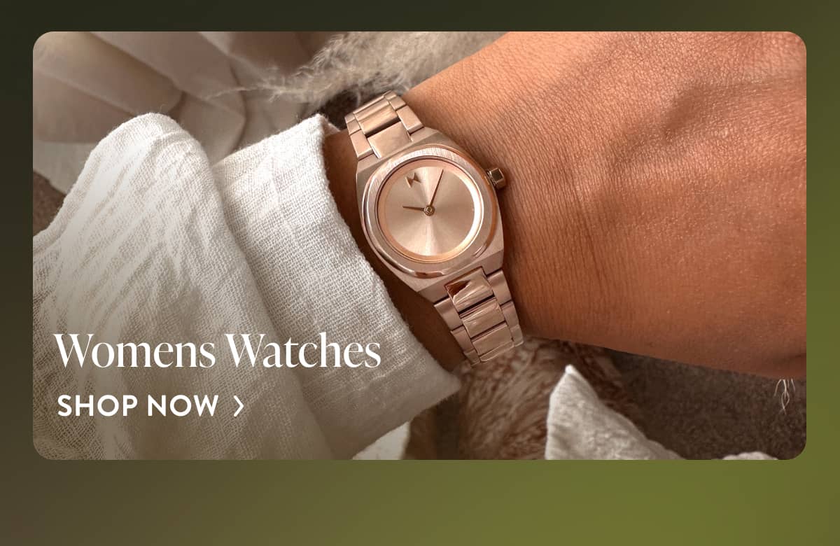 Womens Watches | Shop Now