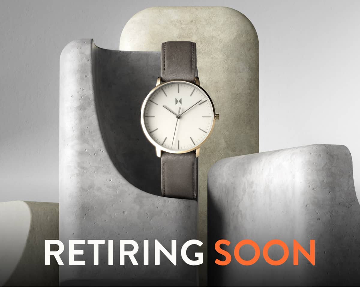 Retiring Soon