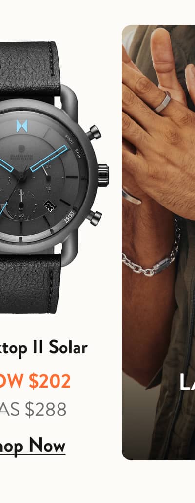 Blacktop II Solar | Now $202