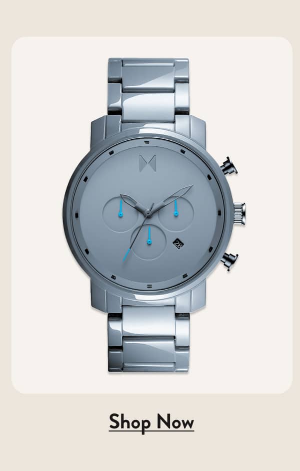 Chrono Ceramic | Fog Grey