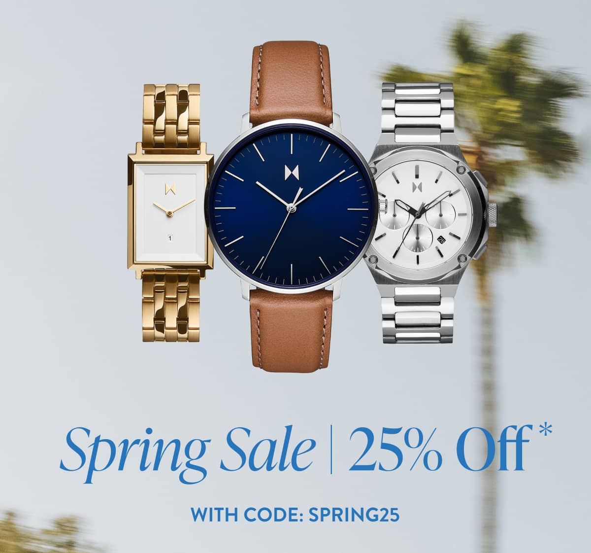 Spring Sale | 25% Sitewide with code SPRING25