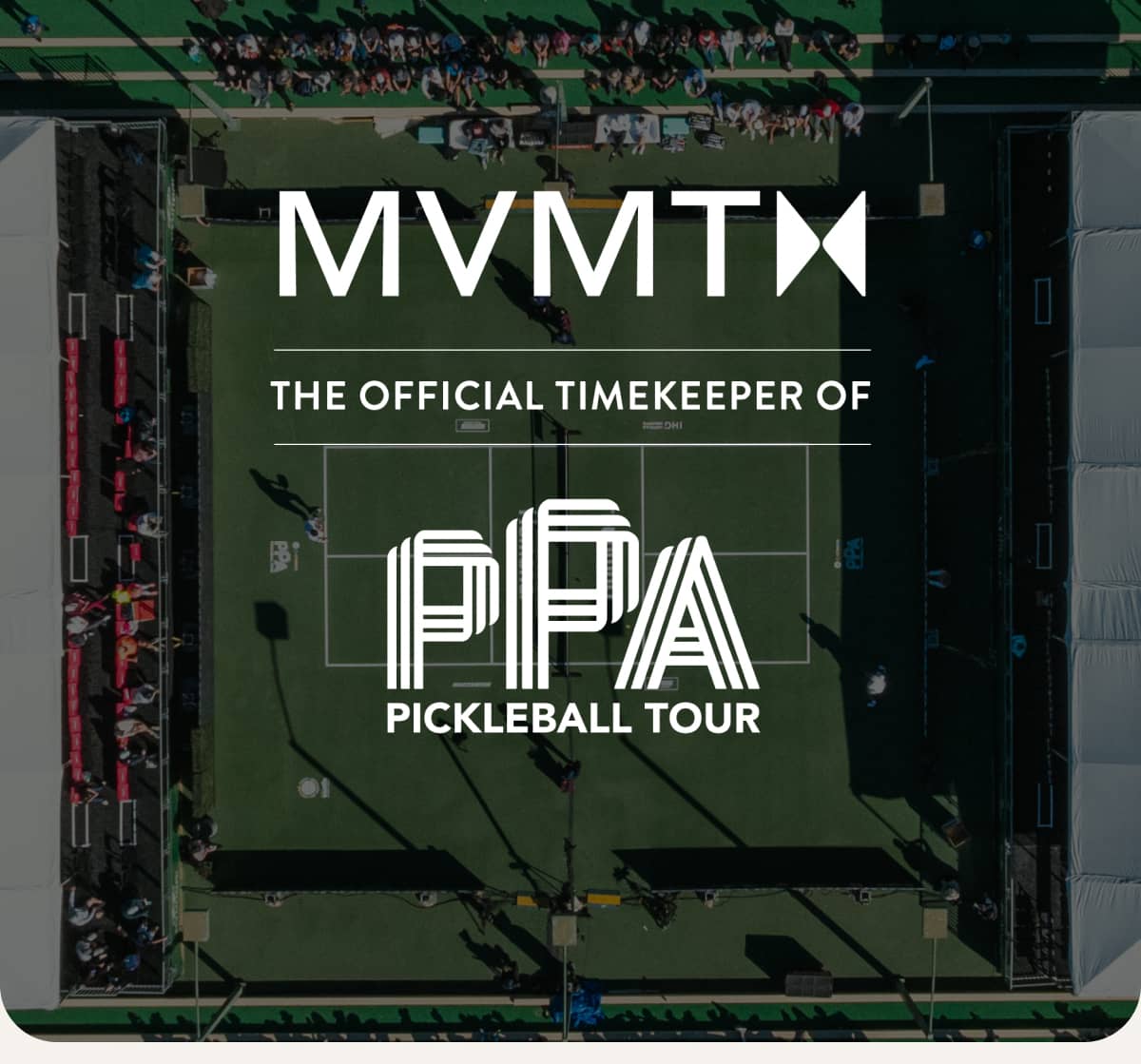 MVMT | Official Timekeeper of PPA