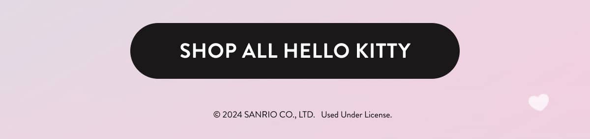 Shop All Hello Kitty