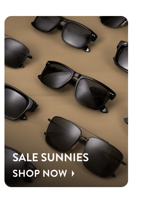 Shop All Sunnies