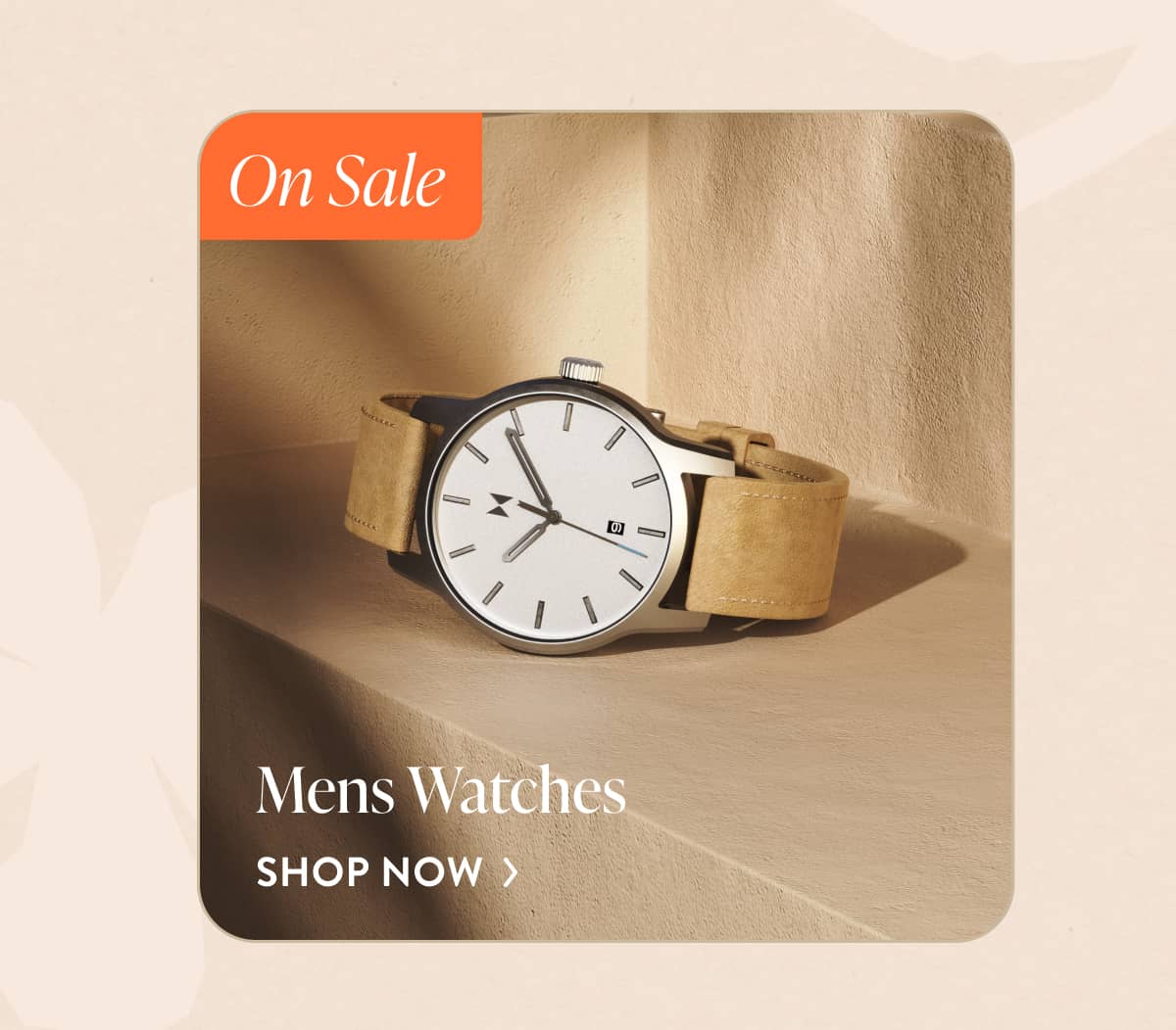 Mens Watches | Shop Now