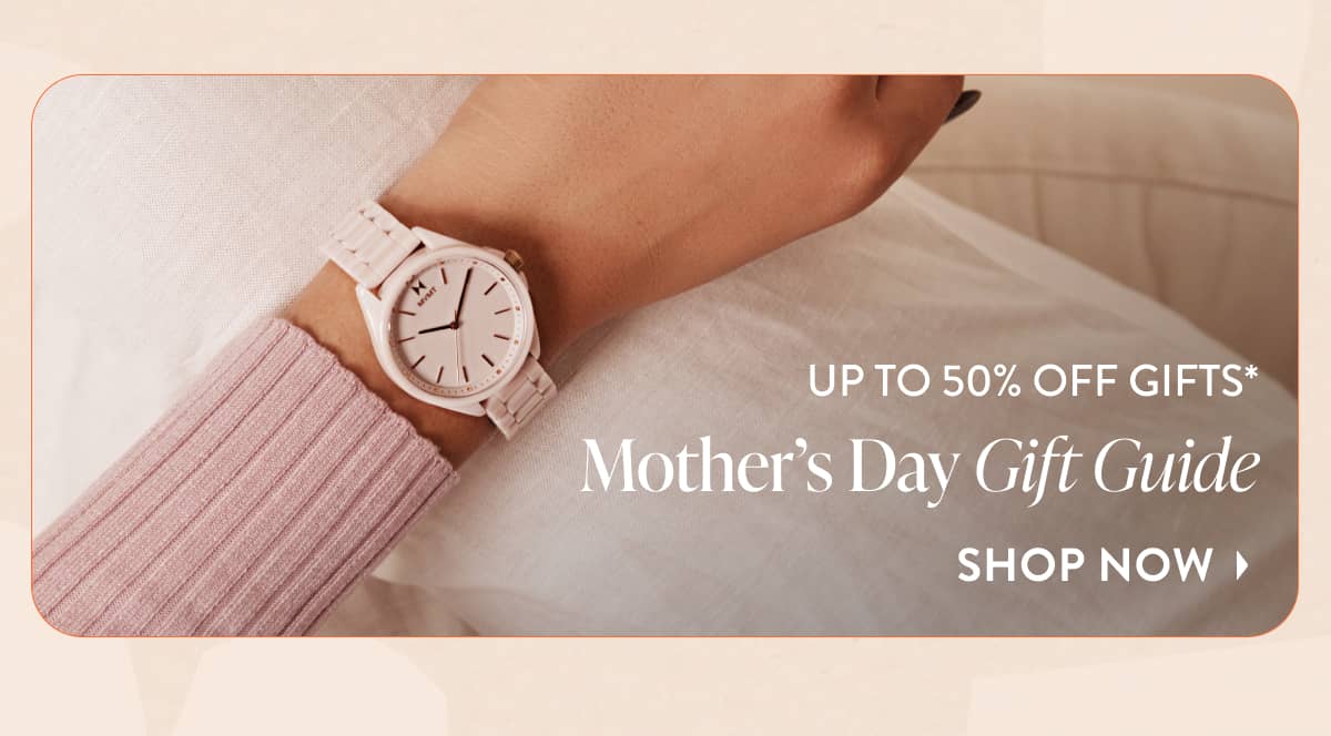 Mother's Day Gift Guide