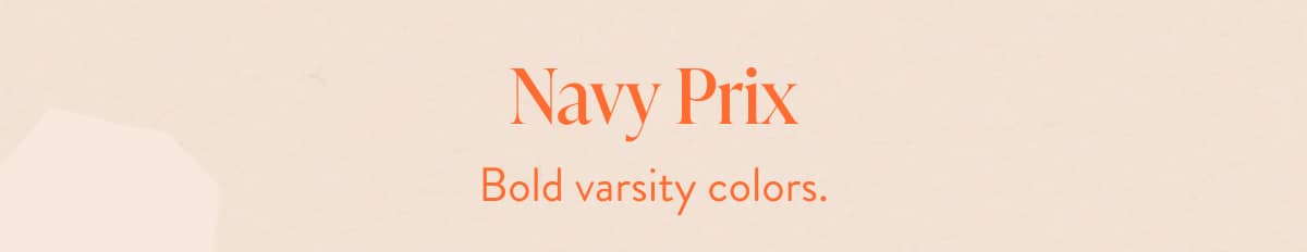 Navy Prix