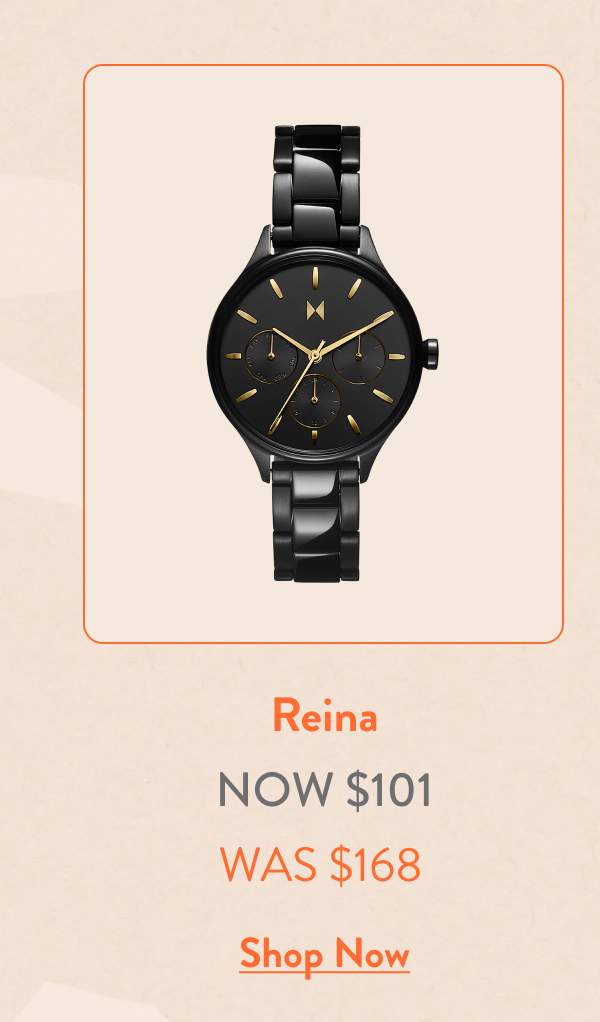 Reina | Ripple Black