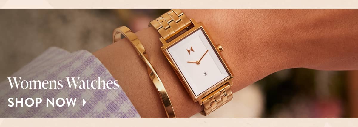 Womens Watches | Shop Now