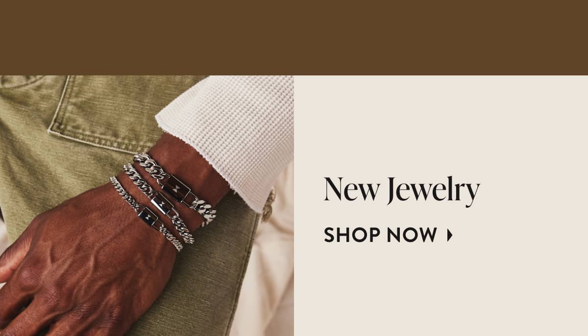 New Jewelry| Shop Now