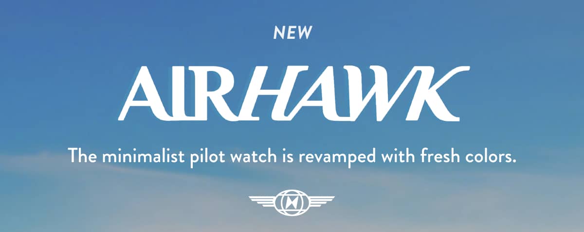 NEW | Airhawk