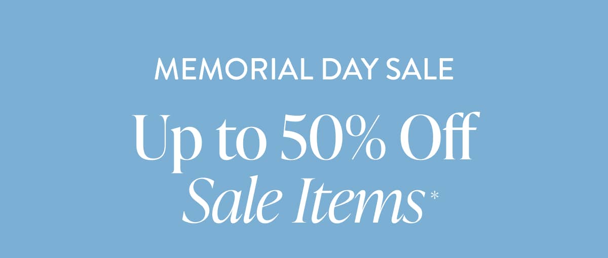 Memorial Day Sale | 25% Off With Code: MDW25