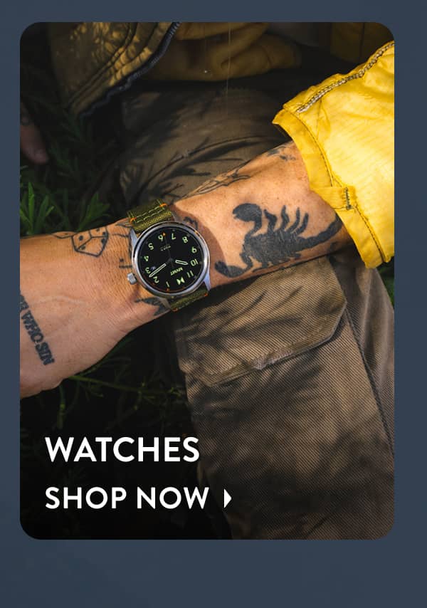 Watches | Shop Now