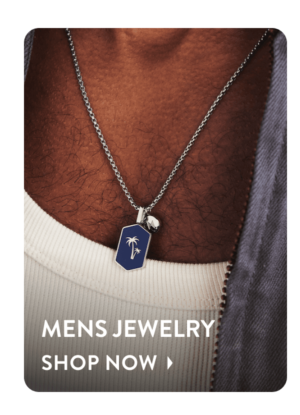 Mens Jewelry