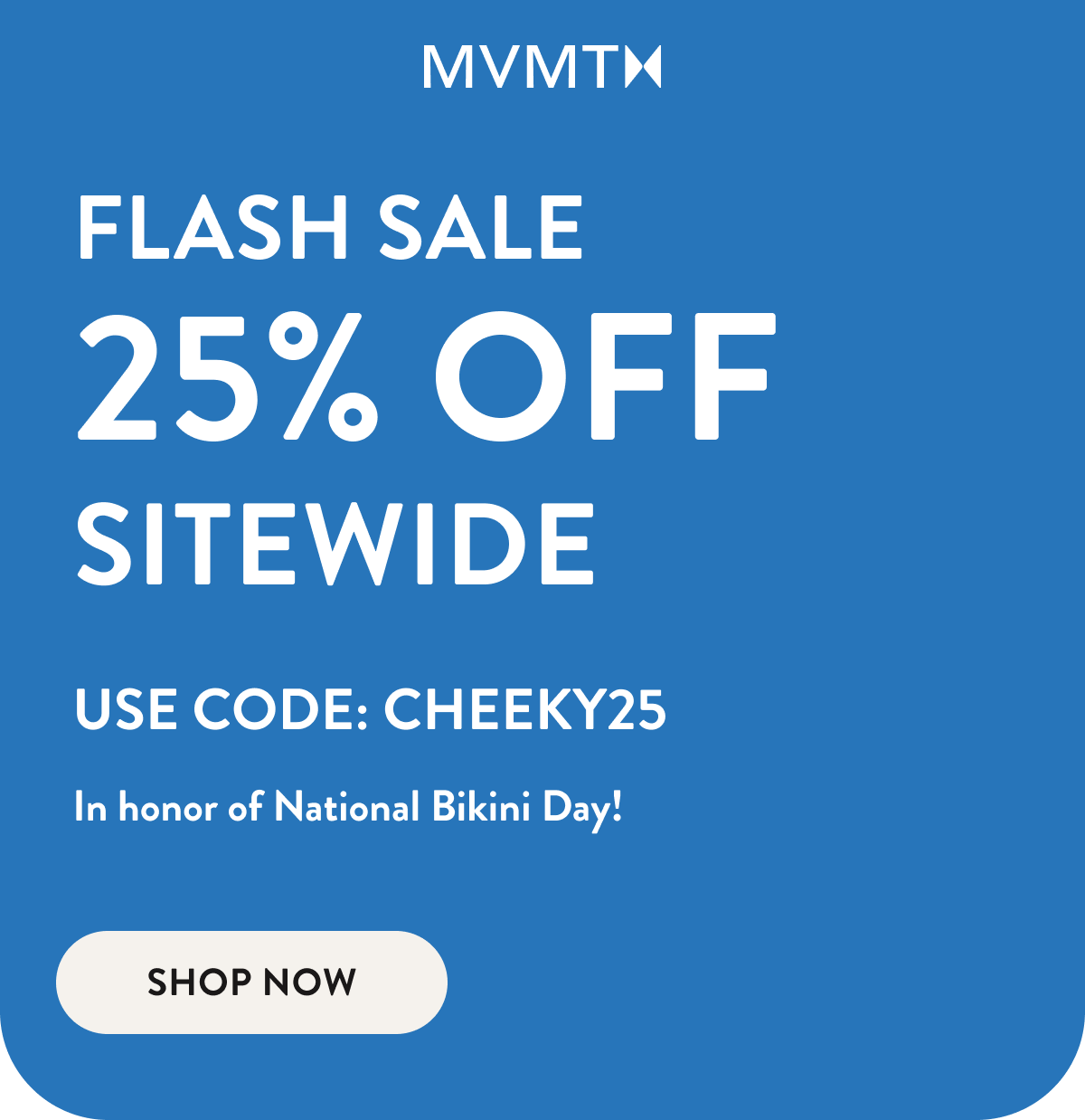 Take 25% off sitewide with code CHEEKY25