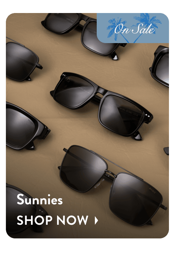 Sunnies | Shop Now