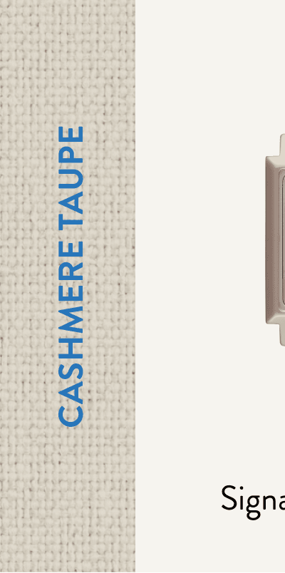 Cashmere Taupe