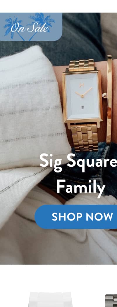 Sig Square Family