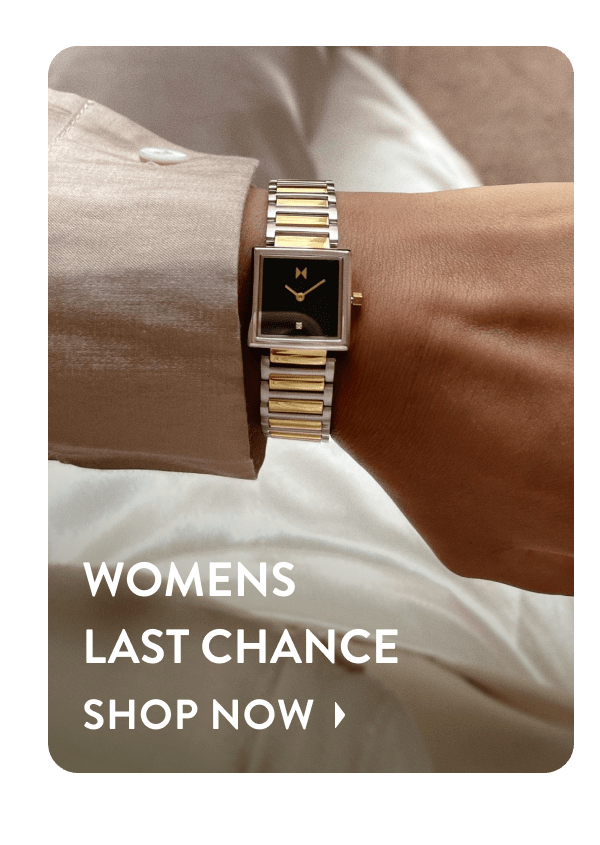 WOMENS LAST CHANCE | SHOP NOW