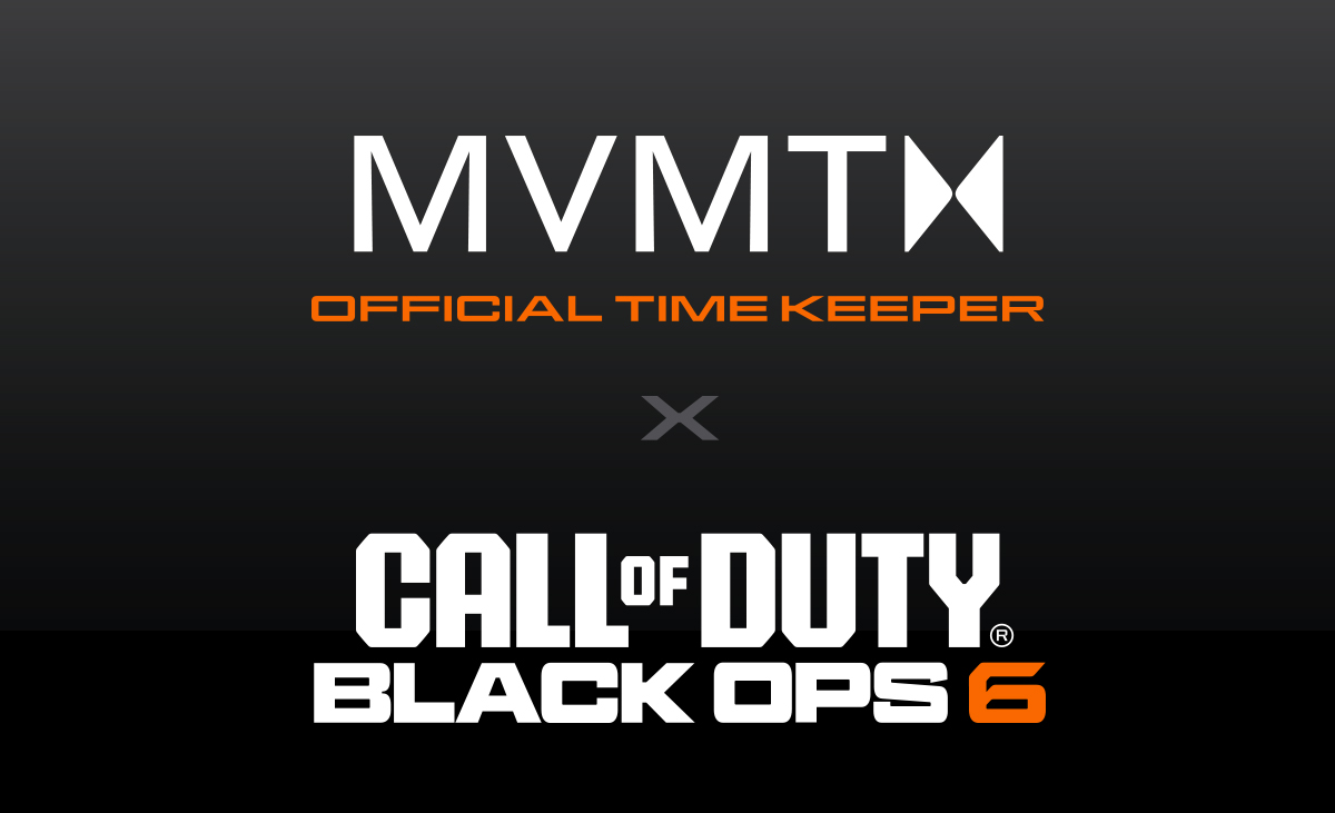 MVMT x Call Of Duty Black Ops 6