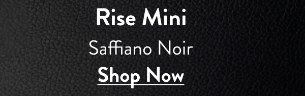 Saffiano Noir