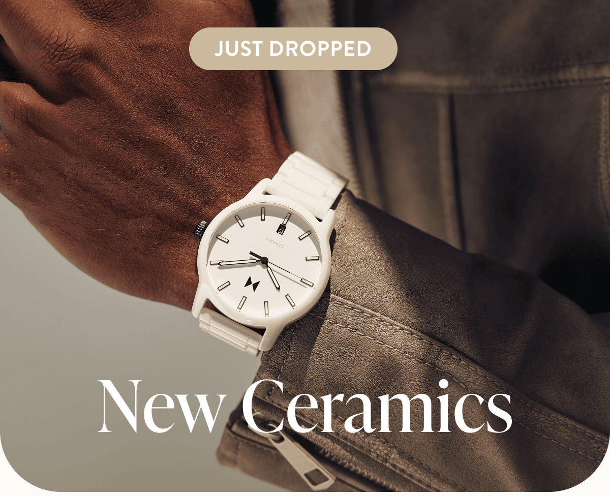 Just Dropped | New Ceramics