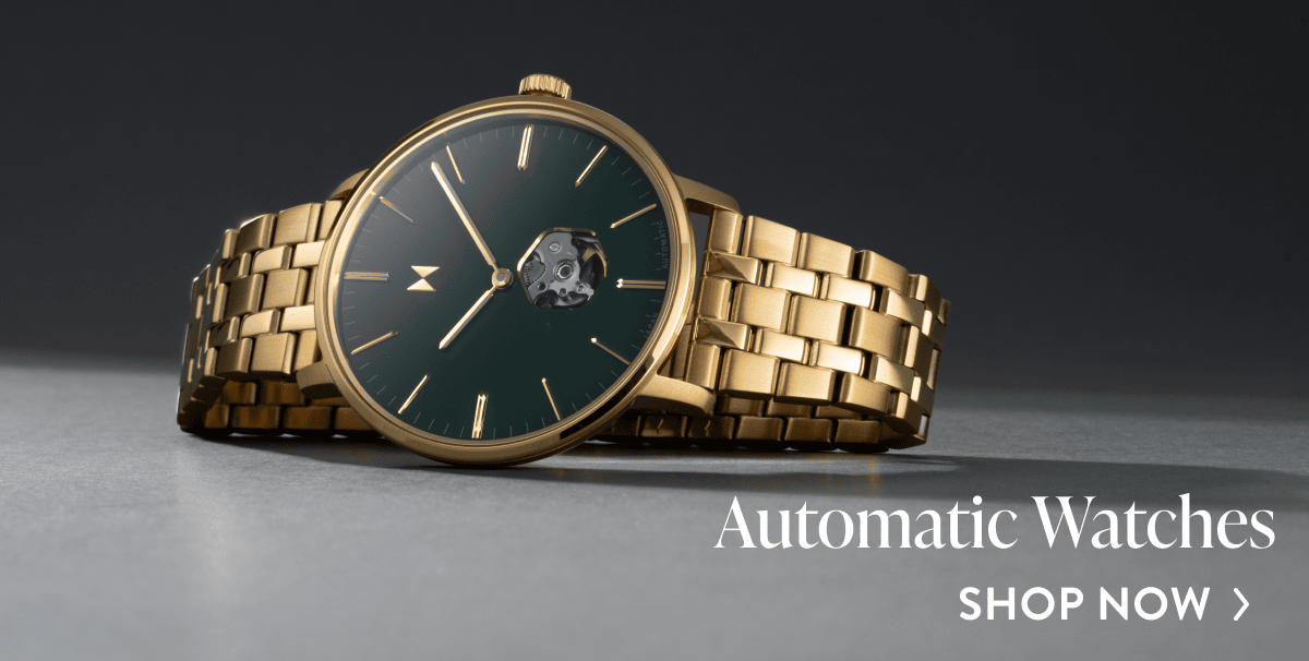 Shop Automatic Watches