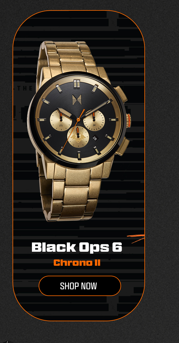 Shop Black Ops 6: Chrono II