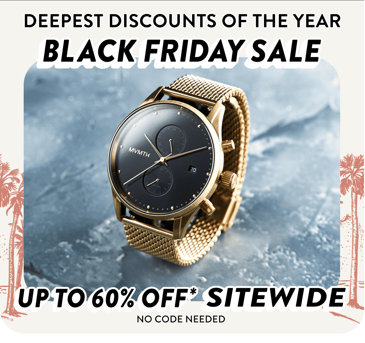 Black Friday Season Sale | Up to 60% off sitewide