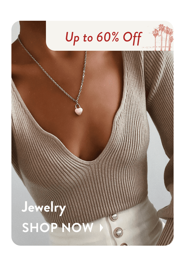 Jewelry | Up to 60% off