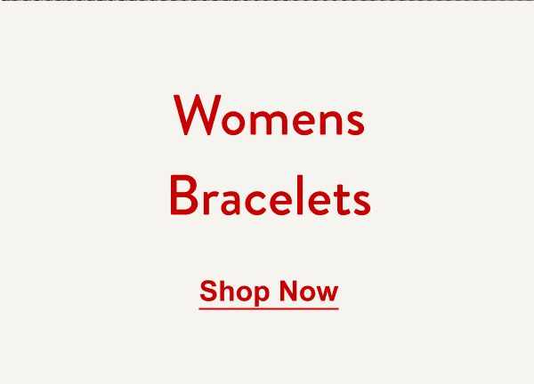 Womens Bracelets