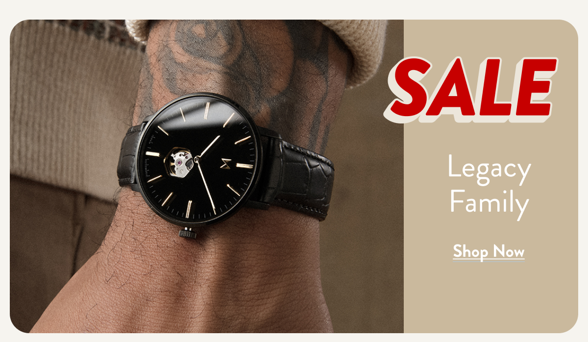 Legacy Family On Sale