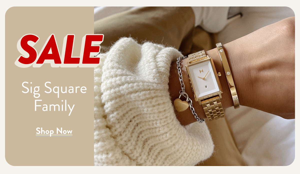 Signature Square Family On Sale