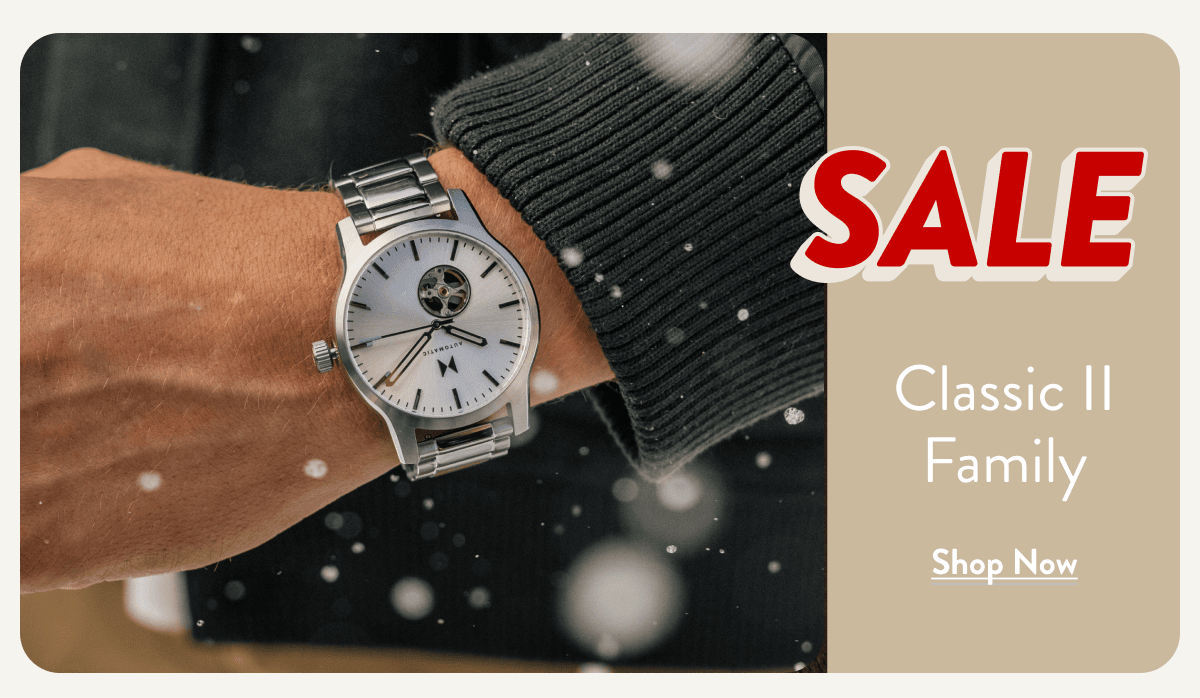 Classic II On Sale