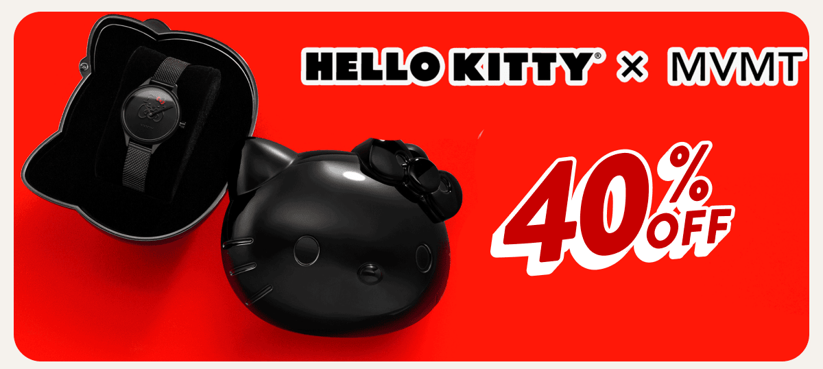 Hello. Kitty | 40% off