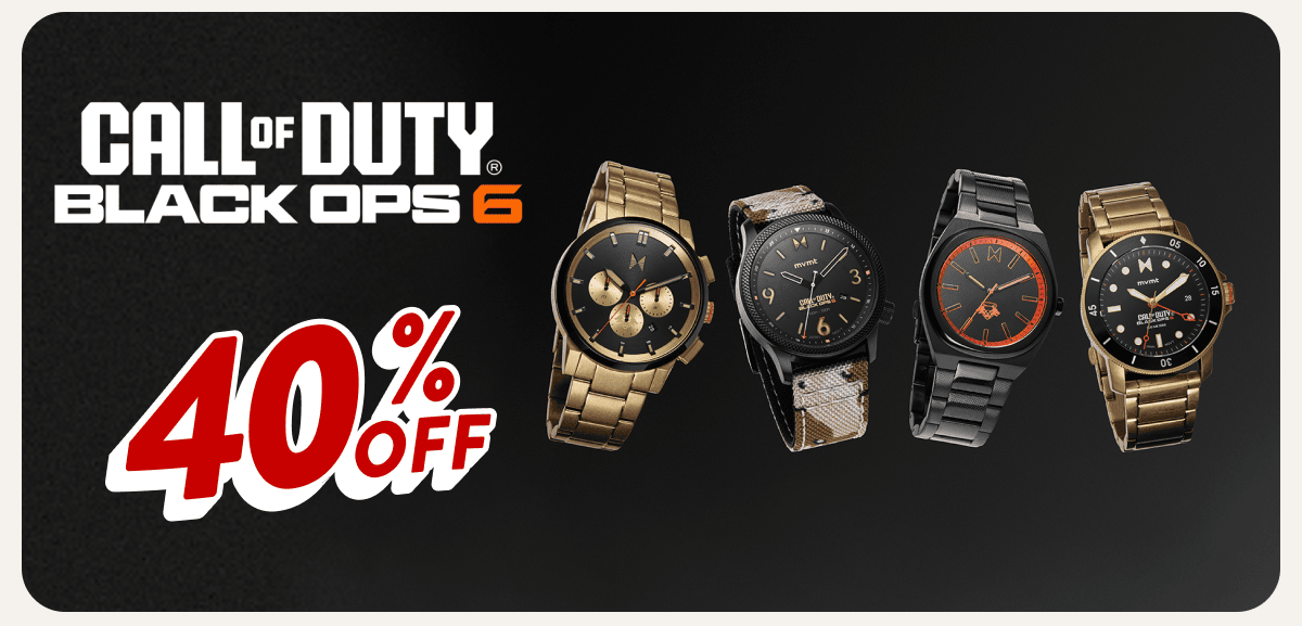 Call of Duty | 40% off