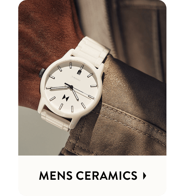 Mens Ceramics