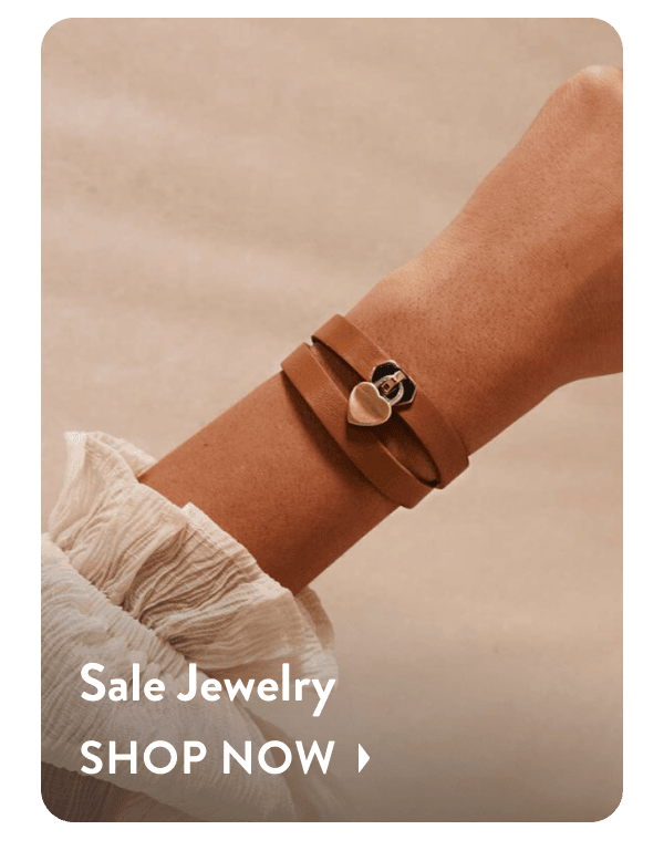 Sale Jewelry