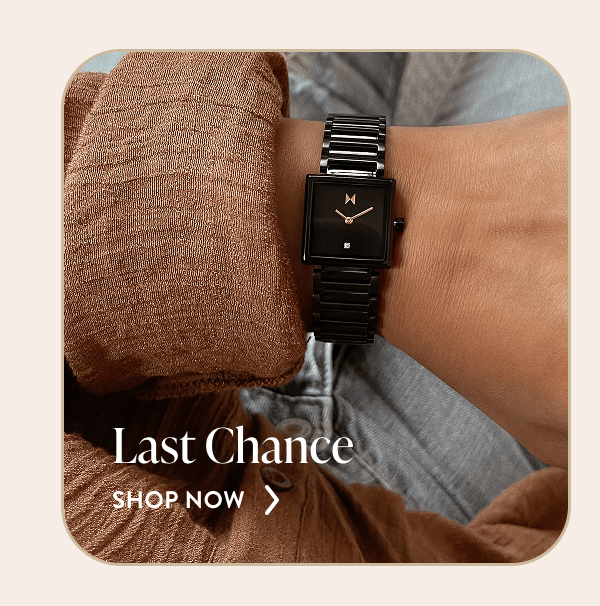 Last Chance