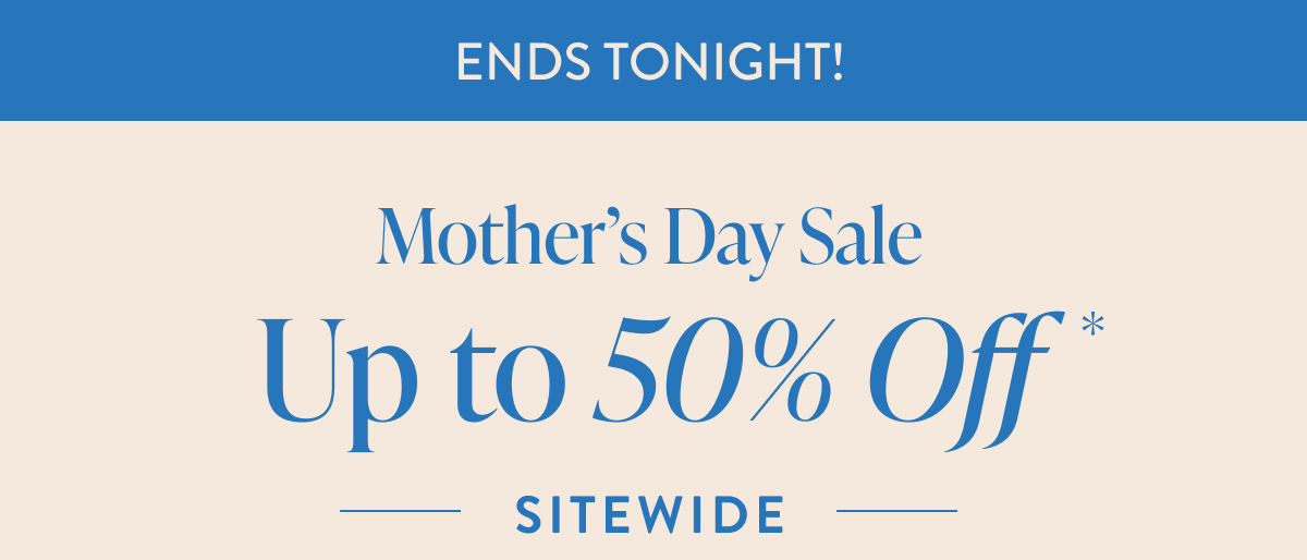 MVMT| Mother's Day Sale