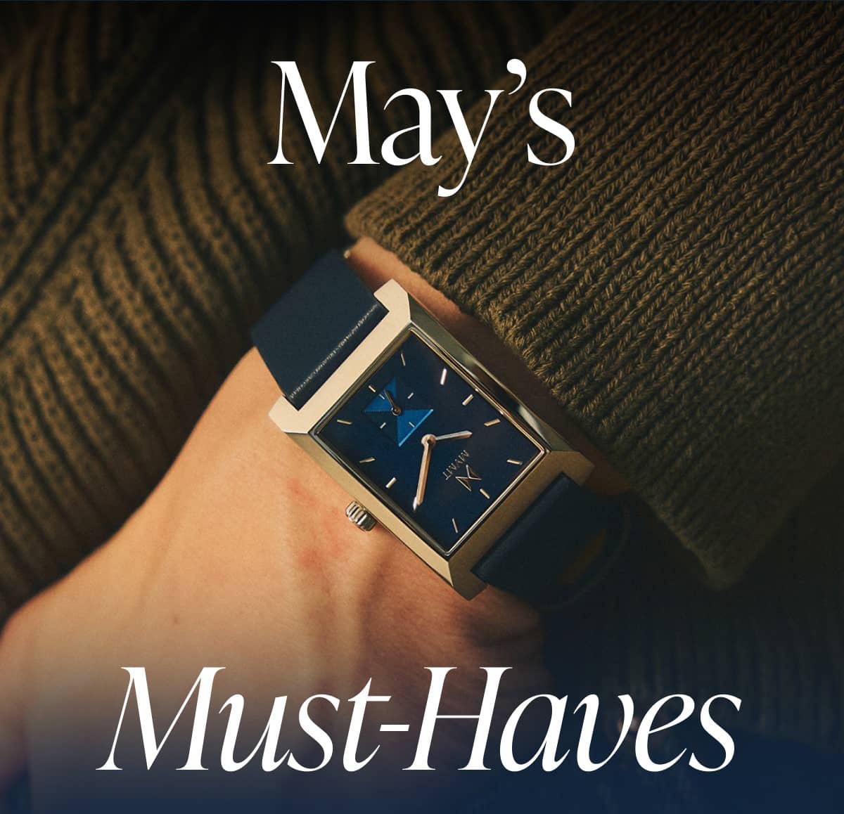 May's Must Have