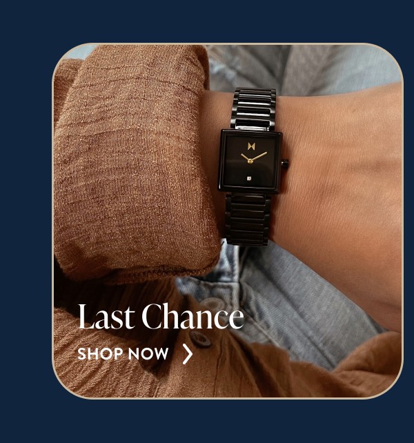 Last Chance