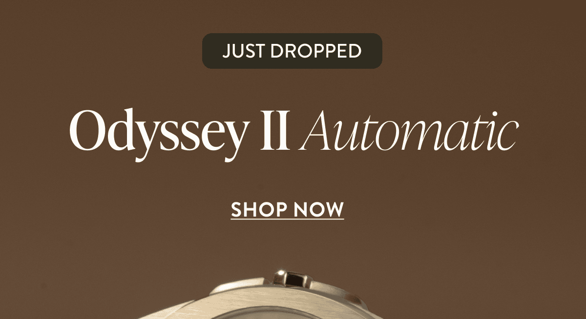 Odyssey II Automatic