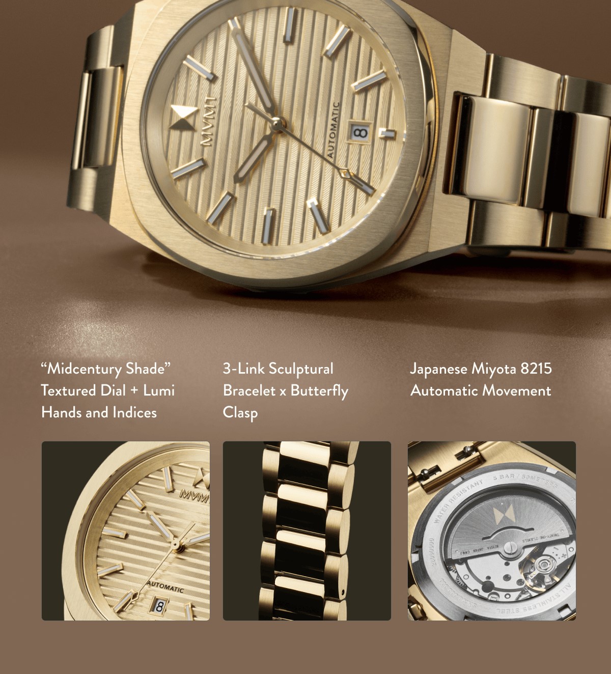 Odyssey II Automatic