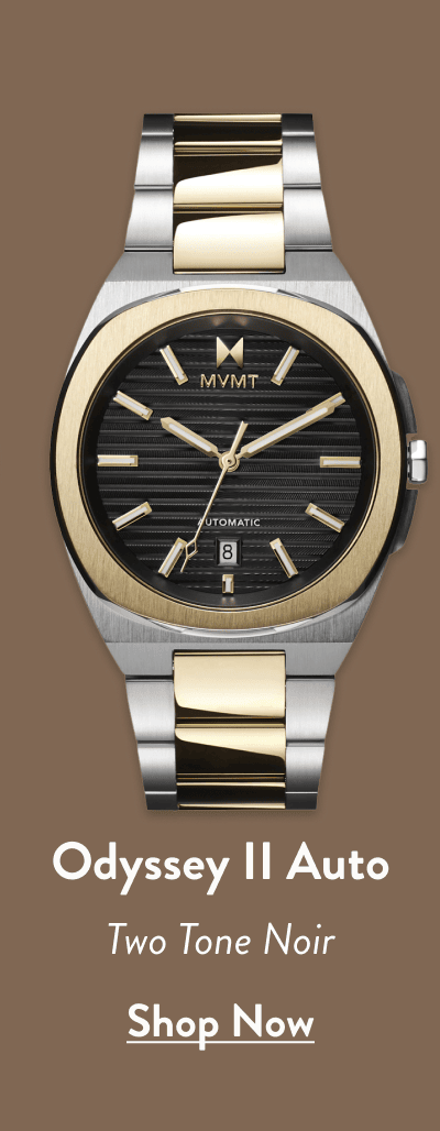 Odyssey II Automatic