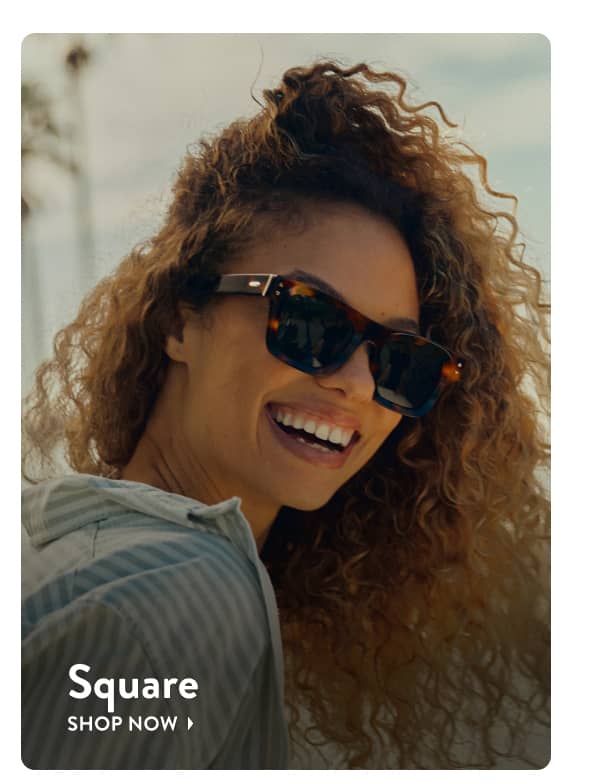 Square Sunglasses