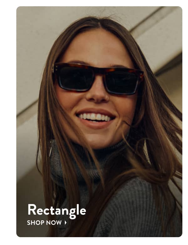 Rectangle Sunglasses